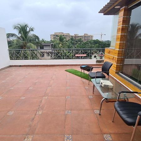 Rk 2 And 3 Bedroom Penthouse Panaji Exterior foto
