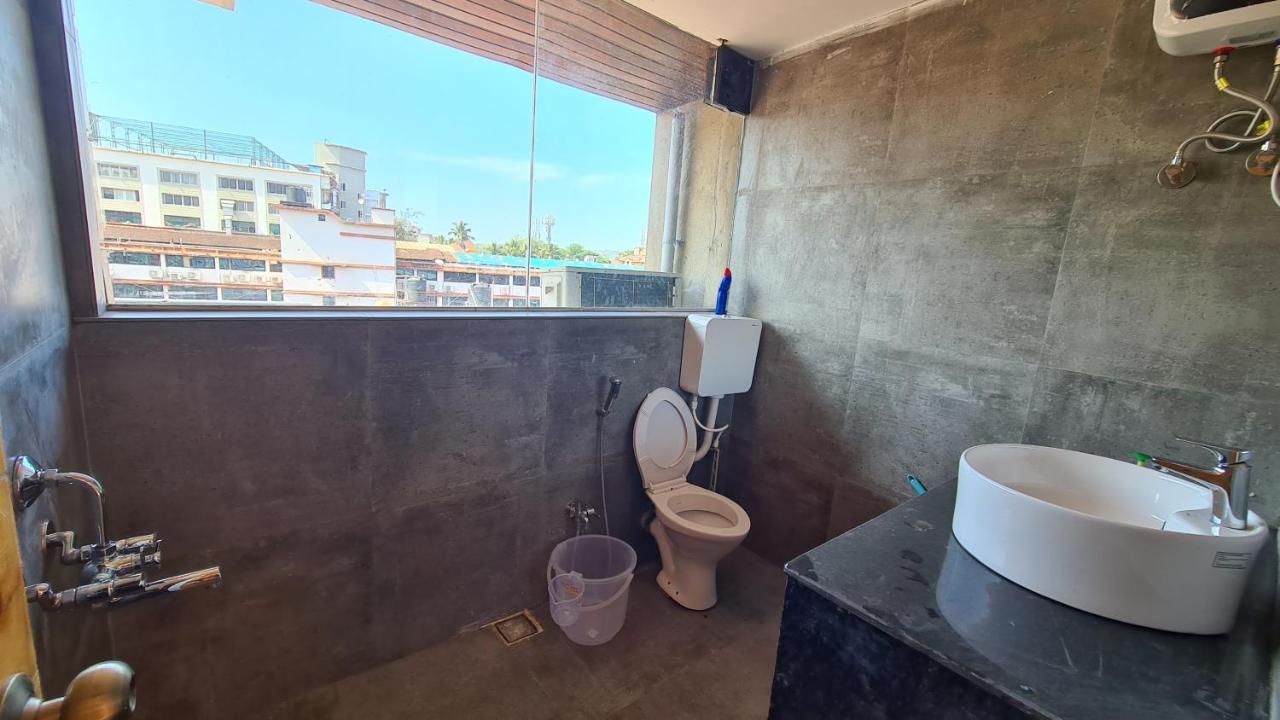 Rk 2 And 3 Bedroom Penthouse Panaji Exterior foto