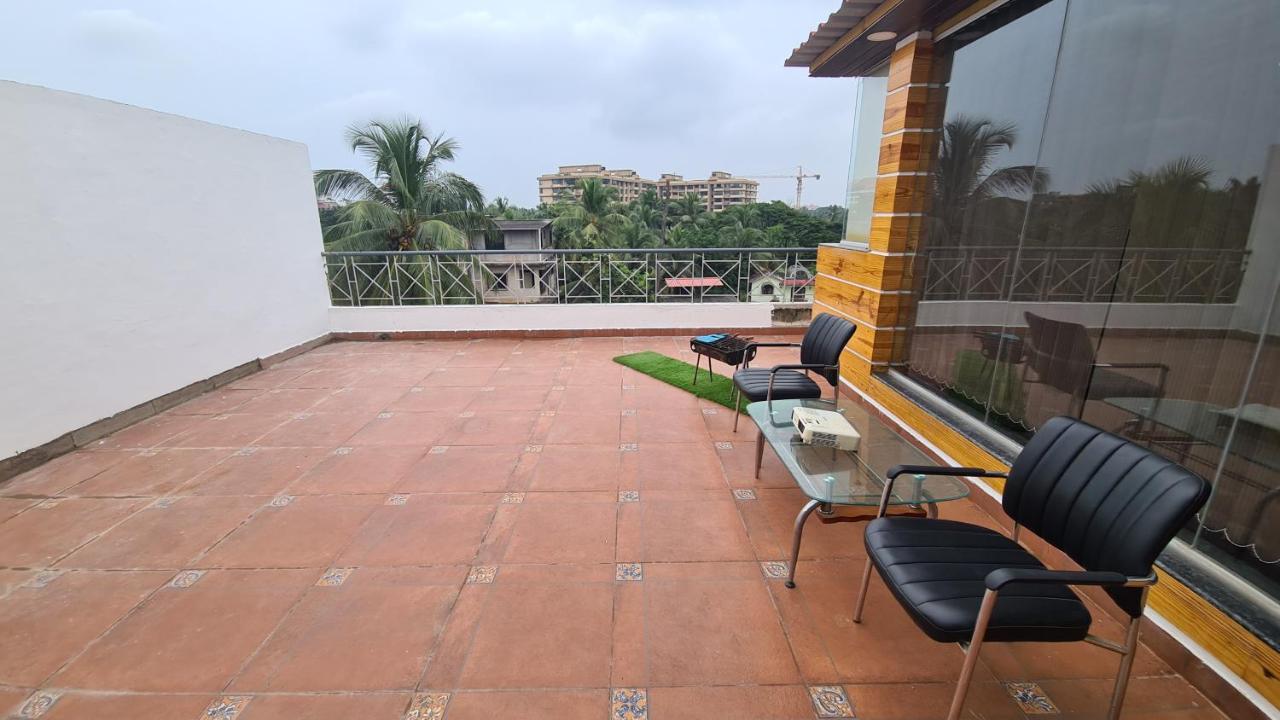 Rk 2 And 3 Bedroom Penthouse Panaji Exterior foto