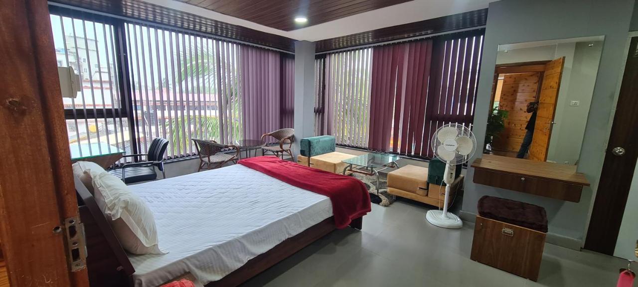 Rk 2 And 3 Bedroom Penthouse Panaji Exterior foto