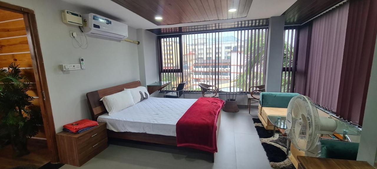 Rk 2 And 3 Bedroom Penthouse Panaji Exterior foto
