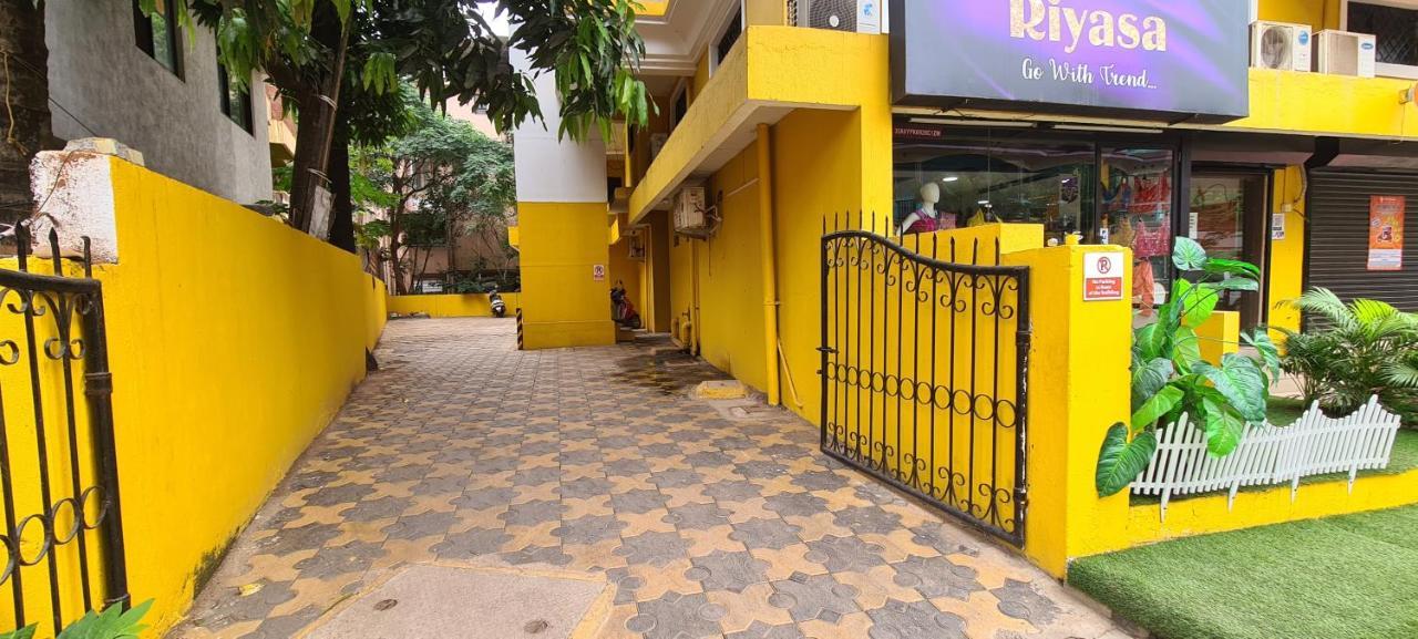 Rk 2 And 3 Bedroom Penthouse Panaji Exterior foto