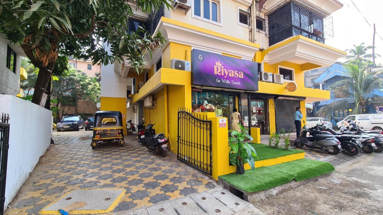 Rk 2 And 3 Bedroom Penthouse Panaji Exterior foto