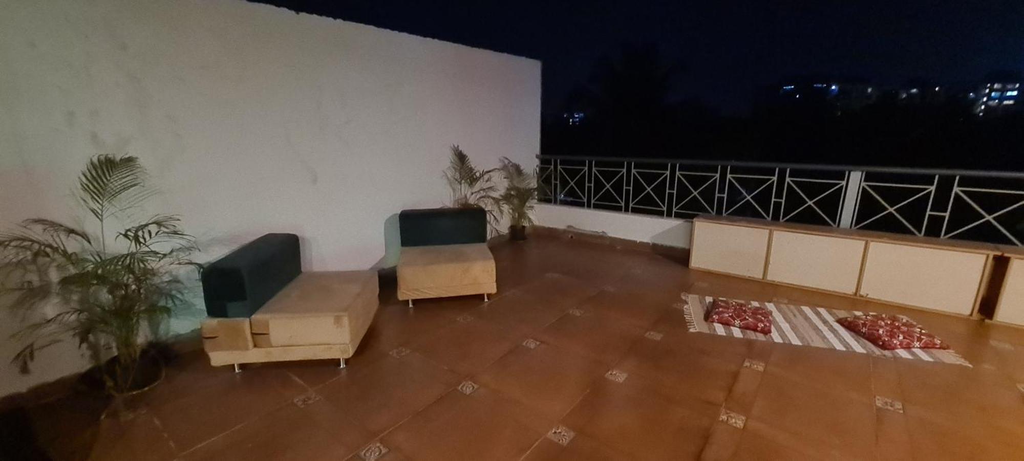 Rk 2 And 3 Bedroom Penthouse Panaji Cameră foto